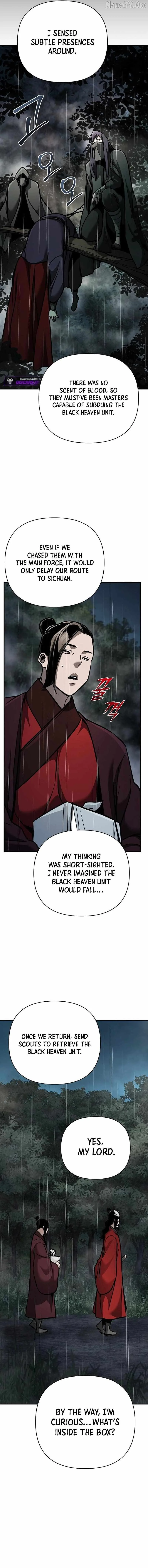 The Mysterious World’s Greatest Martial Artist Little Prince Chapter 104 page 21