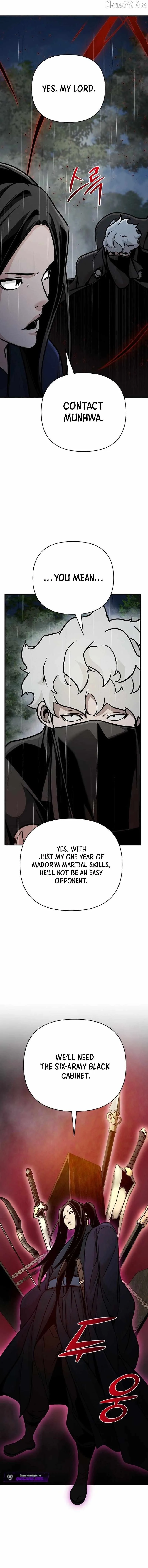 The Mysterious World’s Greatest Martial Artist Little Prince Chapter 104 page 18