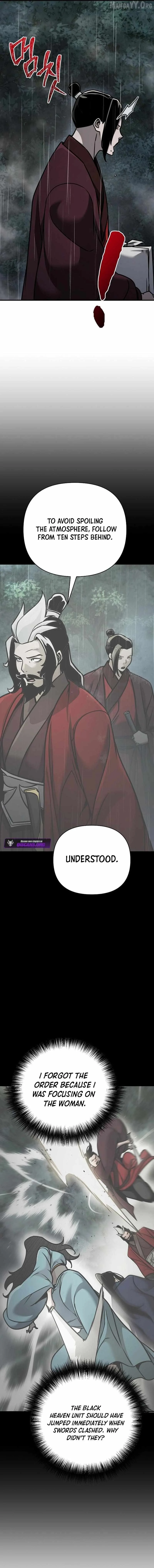 The Mysterious World’s Greatest Martial Artist Little Prince Chapter 104 page 20