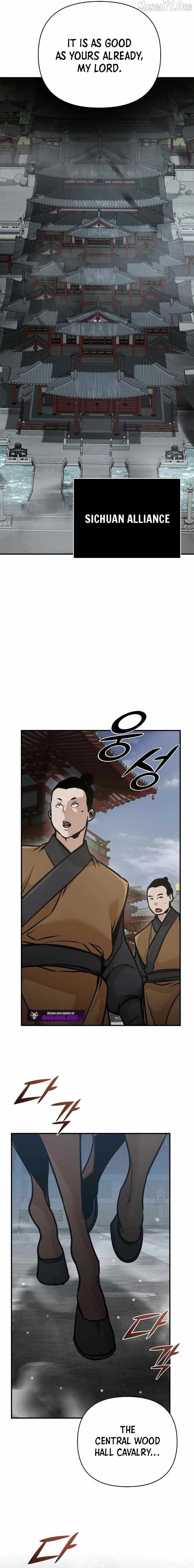 The Mysterious World’s Greatest Martial Artist Little Prince Chapter 105 page 6