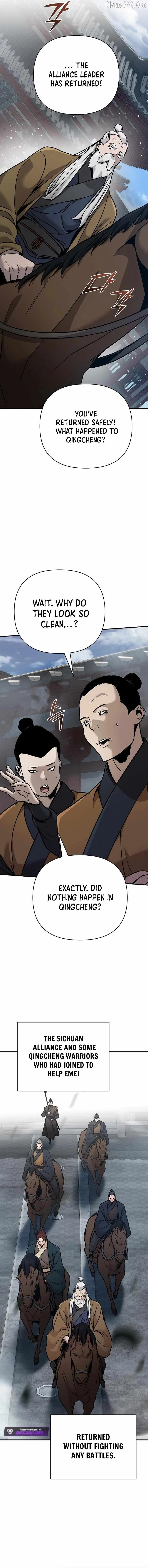 The Mysterious World’s Greatest Martial Artist Little Prince Chapter 105 page 7