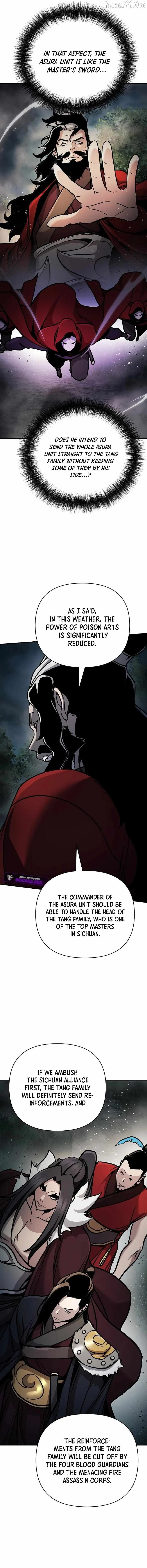 The Mysterious World’s Greatest Martial Artist Little Prince Chapter 105 page 4