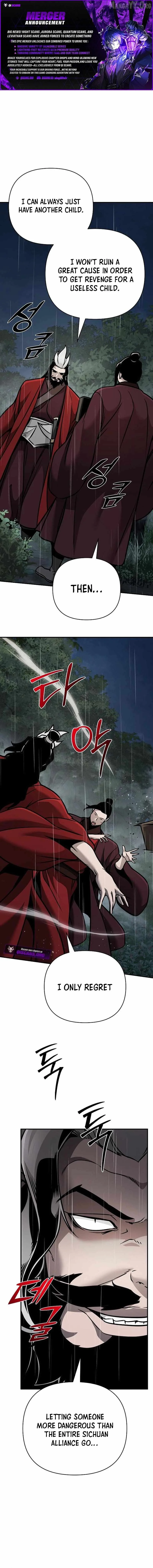 The Mysterious World’s Greatest Martial Artist Little Prince Chapter 105 page 1
