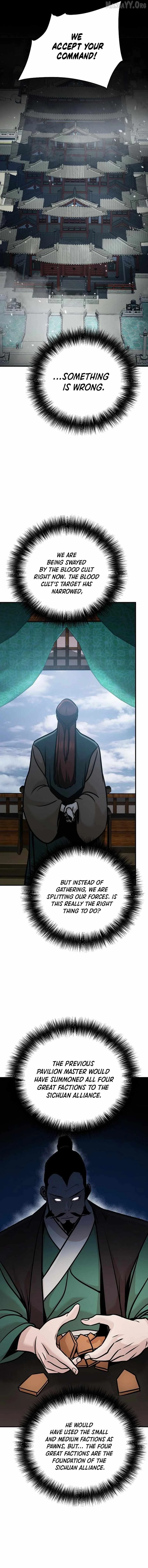 The Mysterious World’s Greatest Martial Artist Little Prince Chapter 105 page 12