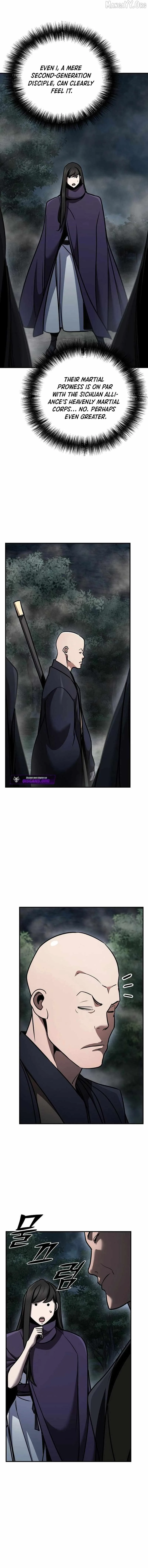 The Mysterious World’s Greatest Martial Artist Little Prince Chapter 105 page 24