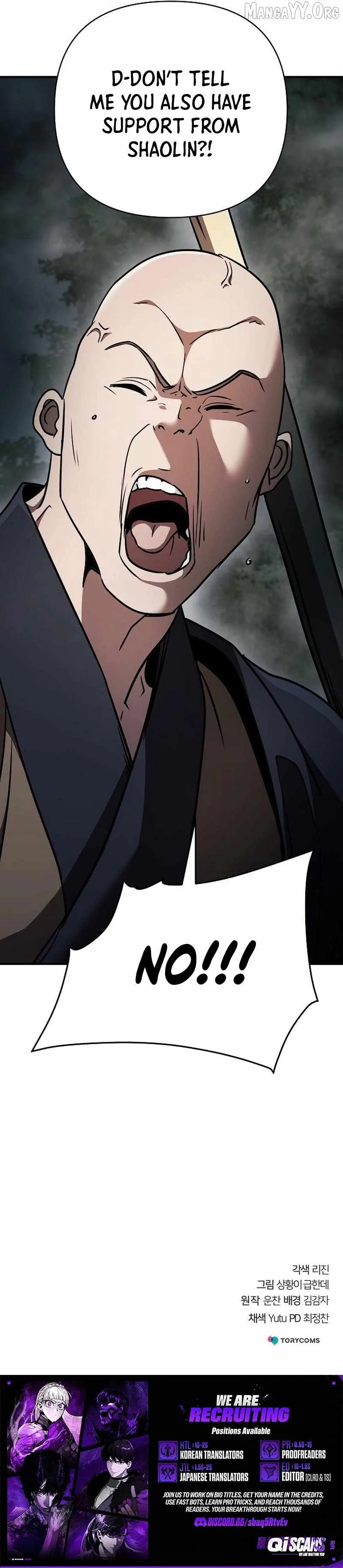 The Mysterious World’s Greatest Martial Artist Little Prince Chapter 105 page 25