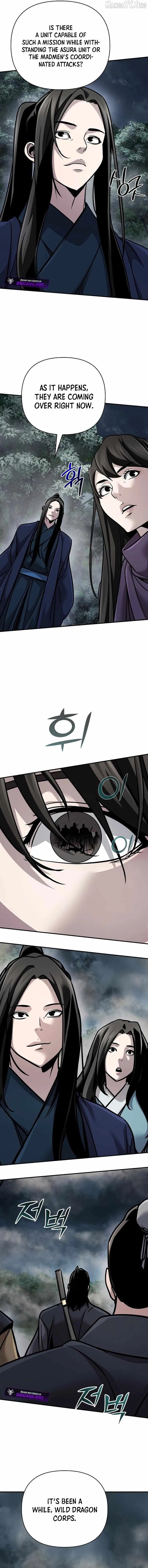 The Mysterious World’s Greatest Martial Artist Little Prince Chapter 105 page 20