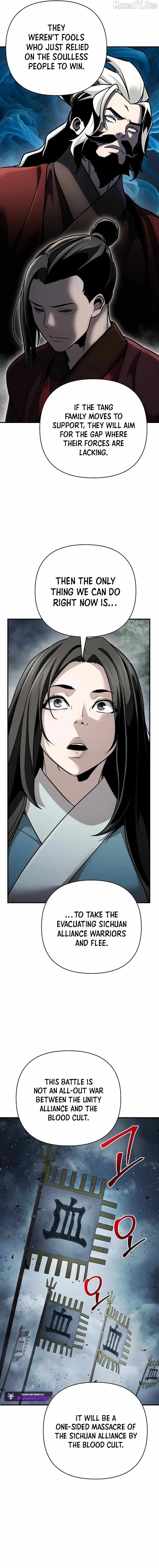 The Mysterious World’s Greatest Martial Artist Little Prince Chapter 105 page 18