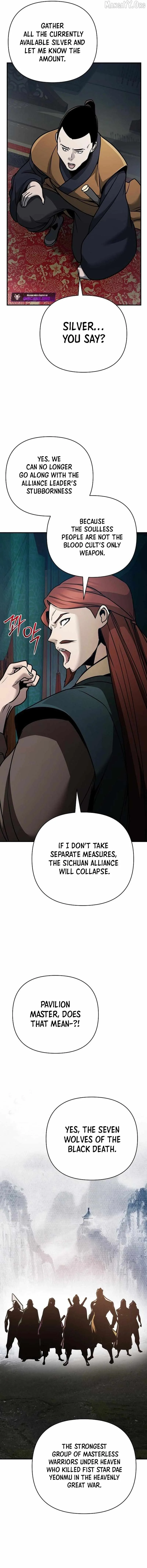The Mysterious World’s Greatest Martial Artist Little Prince Chapter 105 page 14