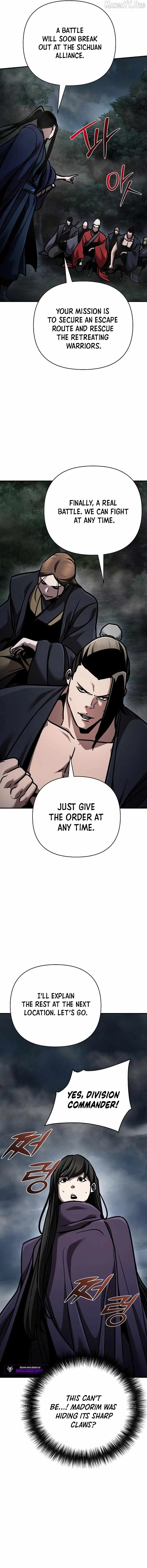 The Mysterious World’s Greatest Martial Artist Little Prince Chapter 105 page 23