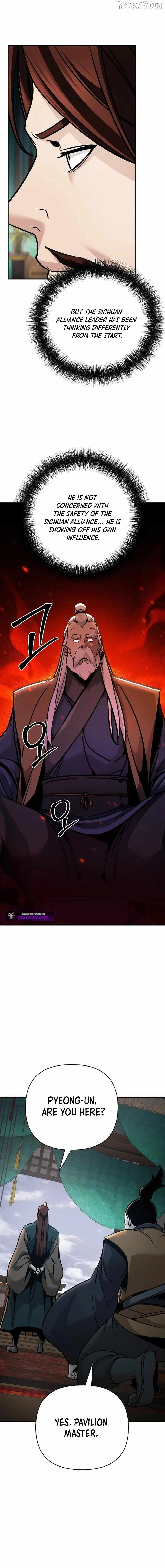 The Mysterious World’s Greatest Martial Artist Little Prince Chapter 105 page 13