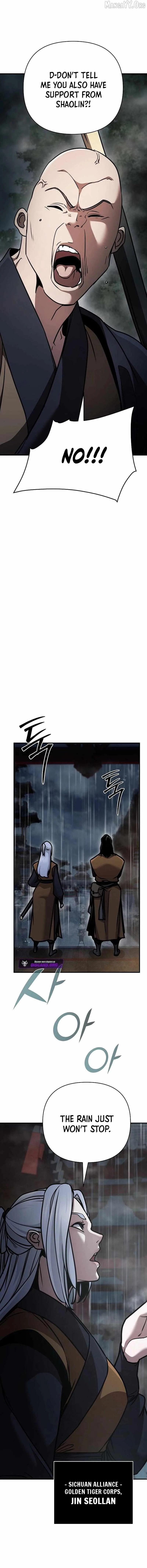 The Mysterious World’s Greatest Martial Artist Little Prince Chapter 106 page 2