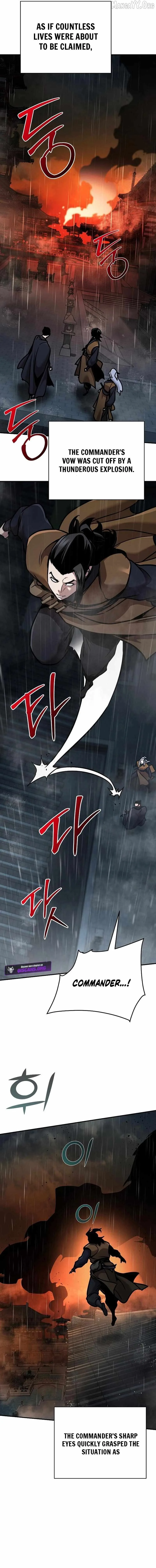 The Mysterious World’s Greatest Martial Artist Little Prince Chapter 106 page 10