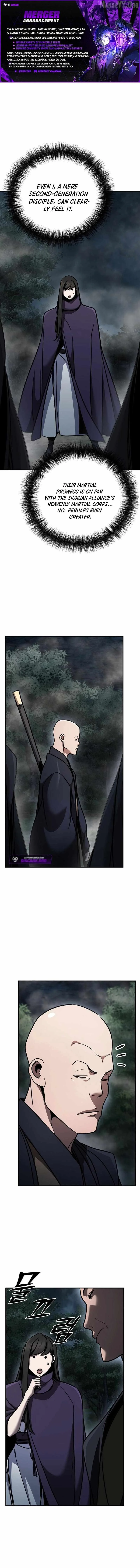 The Mysterious World’s Greatest Martial Artist Little Prince Chapter 106 page 1