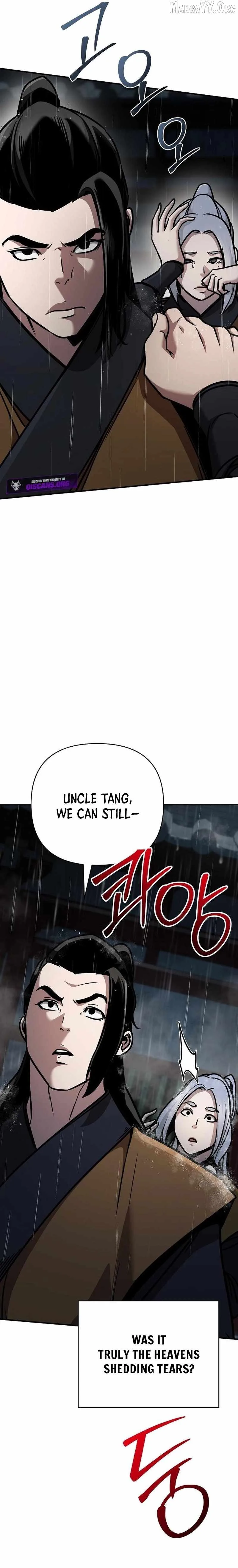 The Mysterious World’s Greatest Martial Artist Little Prince Chapter 106 page 9