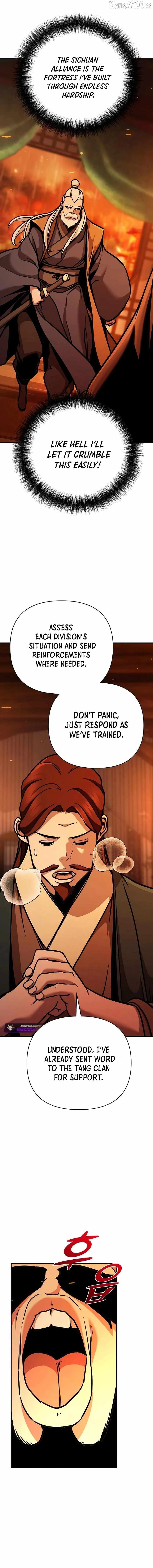 The Mysterious World’s Greatest Martial Artist Little Prince Chapter 106 page 18