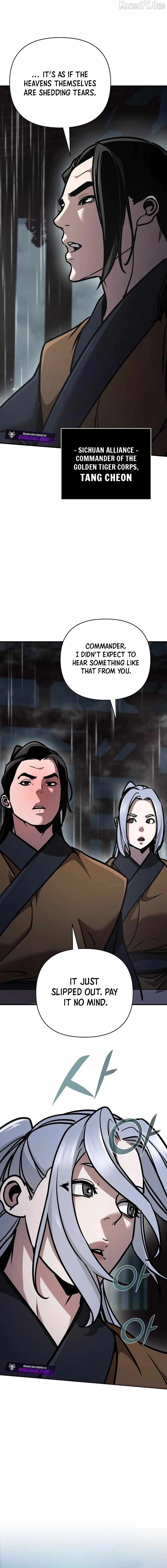 The Mysterious World’s Greatest Martial Artist Little Prince Chapter 106 page 3