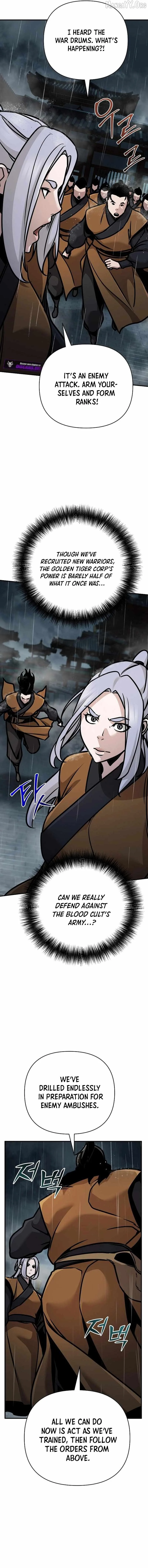 The Mysterious World’s Greatest Martial Artist Little Prince Chapter 106 page 14