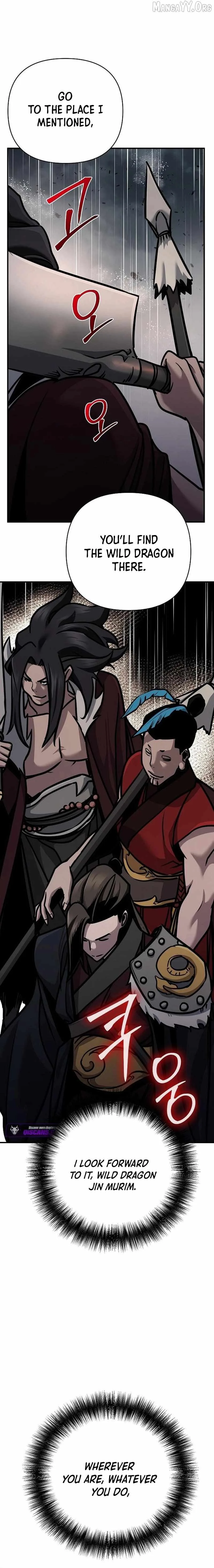 The Mysterious World’s Greatest Martial Artist Little Prince Chapter 106 page 25