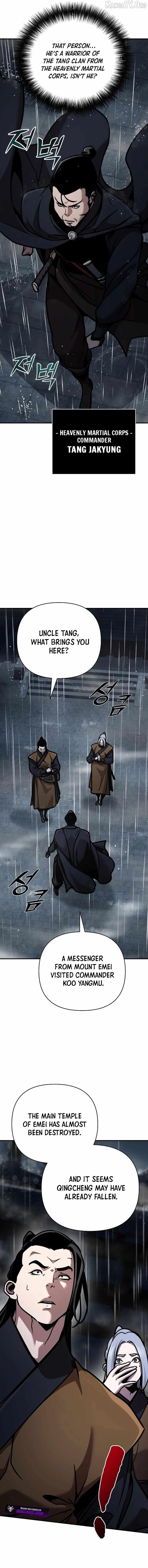 The Mysterious World’s Greatest Martial Artist Little Prince Chapter 106 page 5