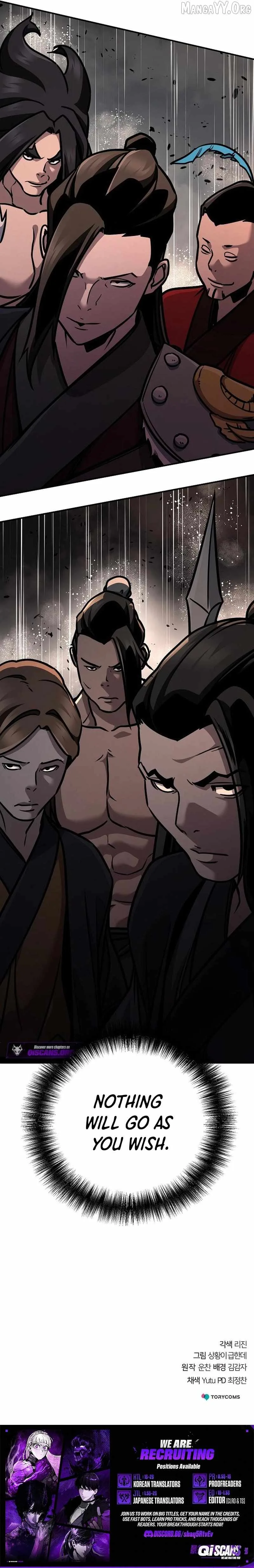 The Mysterious World’s Greatest Martial Artist Little Prince Chapter 106 page 26