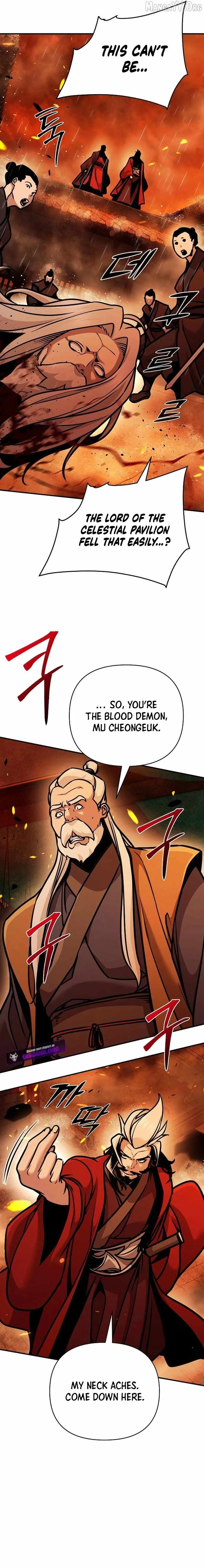 The Mysterious World’s Greatest Martial Artist Little Prince Chapter 106 page 20