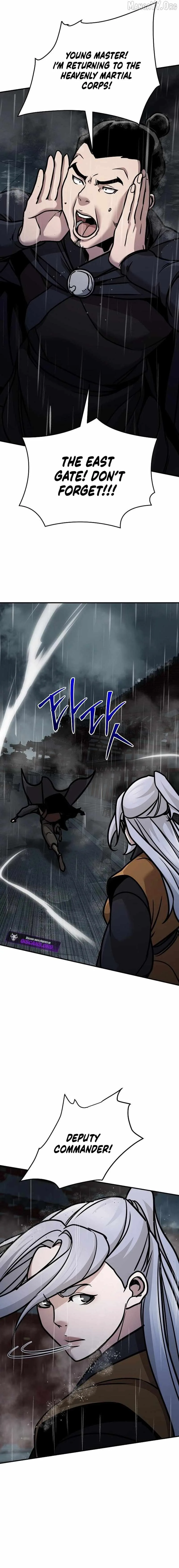 The Mysterious World’s Greatest Martial Artist Little Prince Chapter 106 page 13