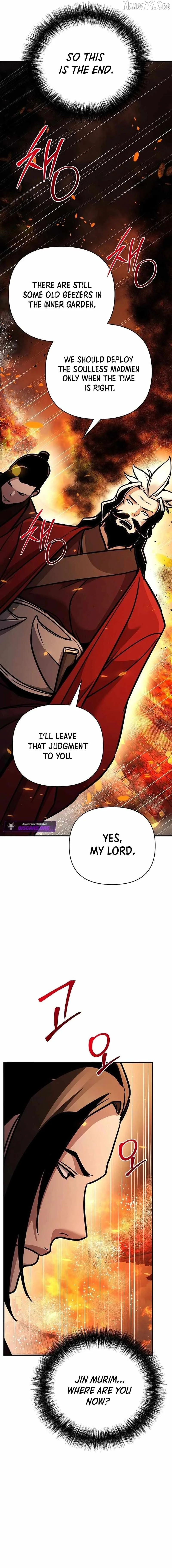 The Mysterious World’s Greatest Martial Artist Little Prince Chapter 106 page 23