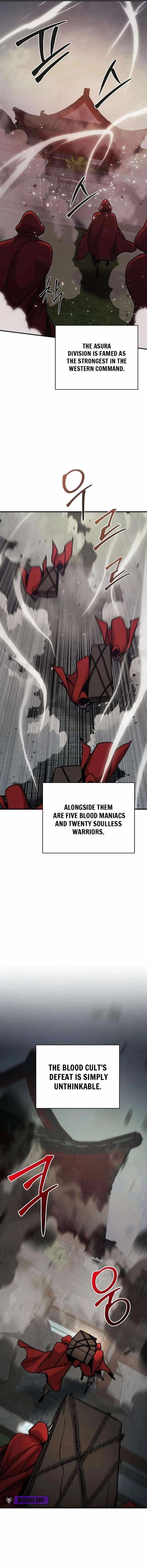 The Mysterious World’s Greatest Martial Artist Little Prince Chapter 107 page 11
