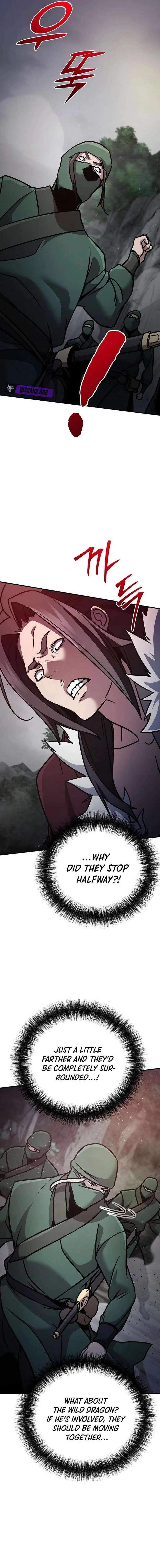 The Mysterious World’s Greatest Martial Artist Little Prince Chapter 107 page 20