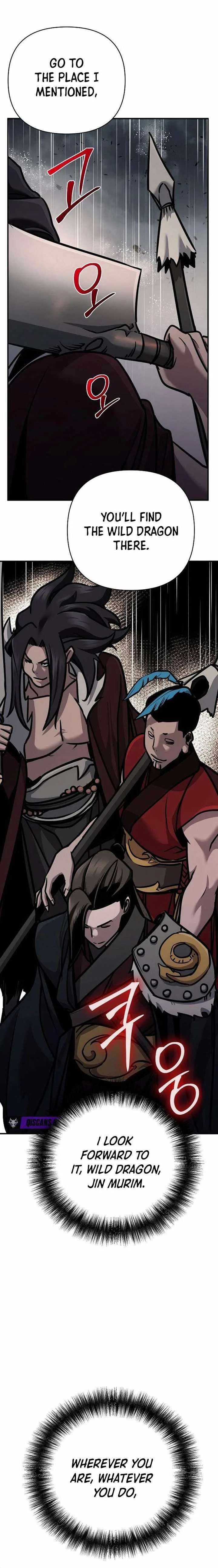 The Mysterious World’s Greatest Martial Artist Little Prince Chapter 107 page 3