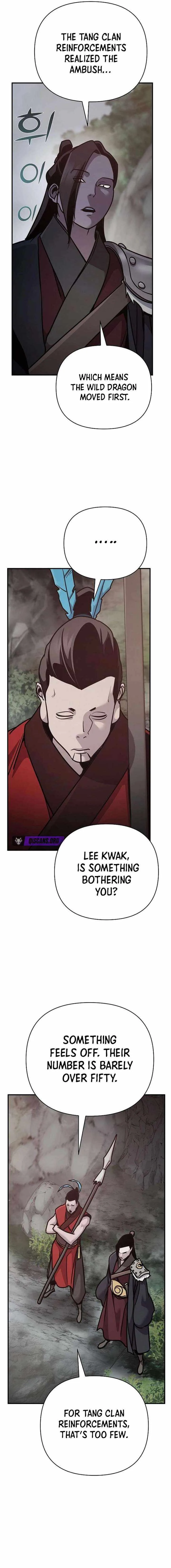 The Mysterious World’s Greatest Martial Artist Little Prince Chapter 107 page 23