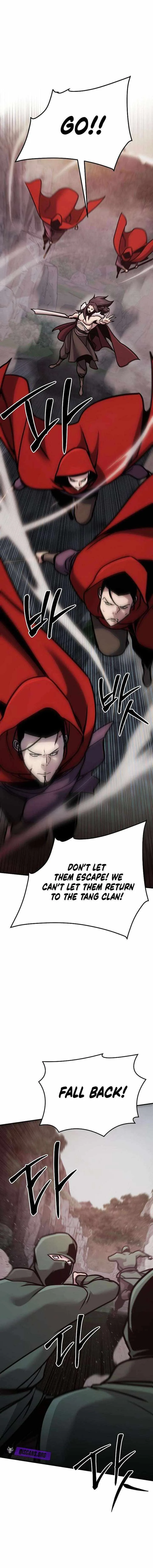 The Mysterious World’s Greatest Martial Artist Little Prince Chapter 107 page 22