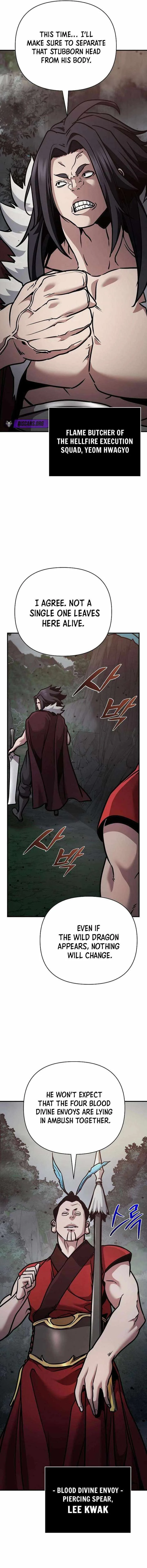 The Mysterious World’s Greatest Martial Artist Little Prince Chapter 107 page 14