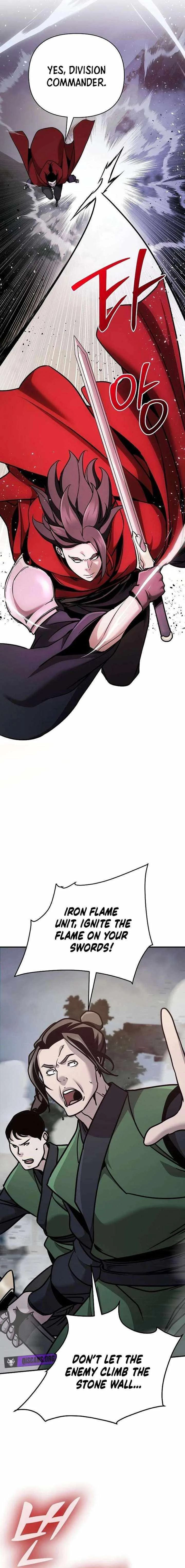 The Mysterious World’s Greatest Martial Artist Little Prince Chapter 107 page 8