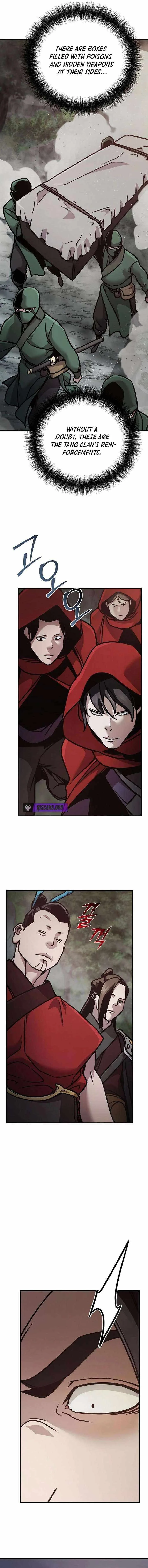 The Mysterious World’s Greatest Martial Artist Little Prince Chapter 107 page 19