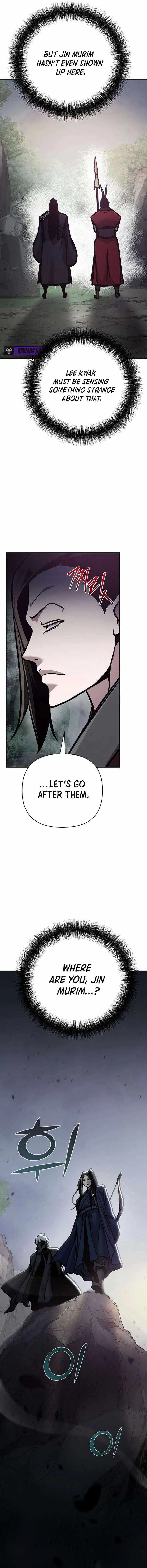 The Mysterious World’s Greatest Martial Artist Little Prince Chapter 107 page 25