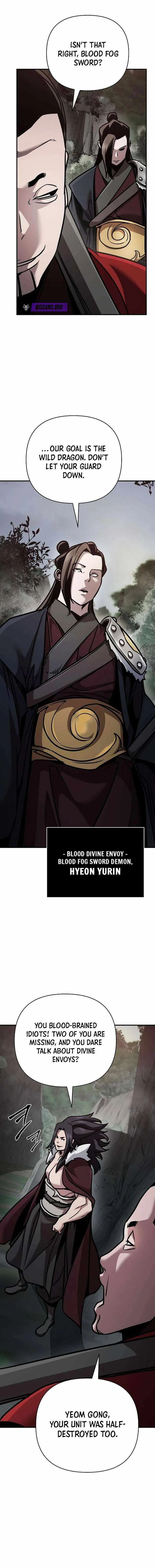 The Mysterious World’s Greatest Martial Artist Little Prince Chapter 107 page 15