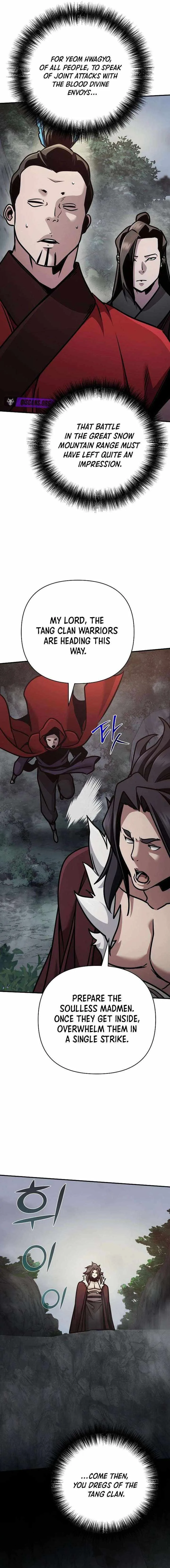 The Mysterious World’s Greatest Martial Artist Little Prince Chapter 107 page 17