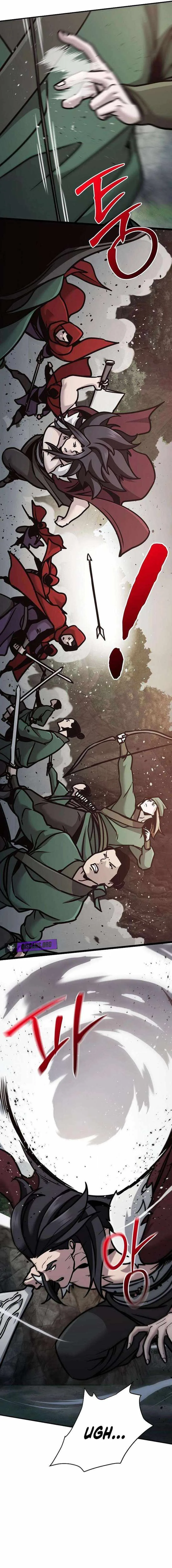 The Mysterious World’s Greatest Martial Artist Little Prince Chapter 108 page 21
