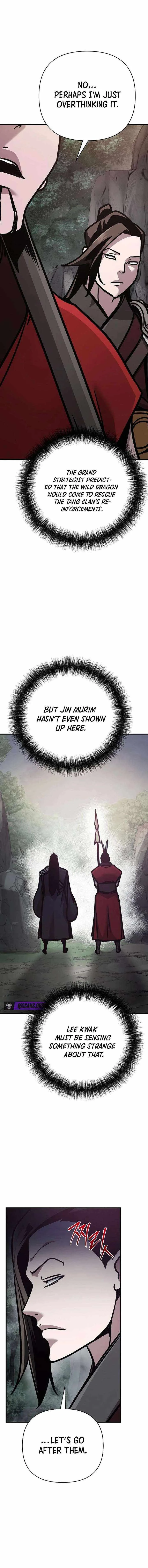 The Mysterious World’s Greatest Martial Artist Little Prince Chapter 108 page 1