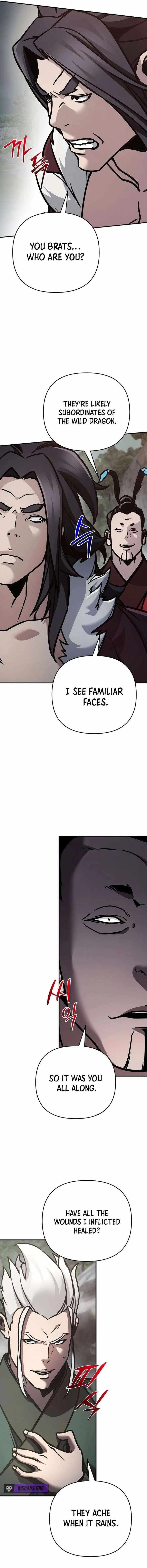 The Mysterious World’s Greatest Martial Artist Little Prince Chapter 108 page 9