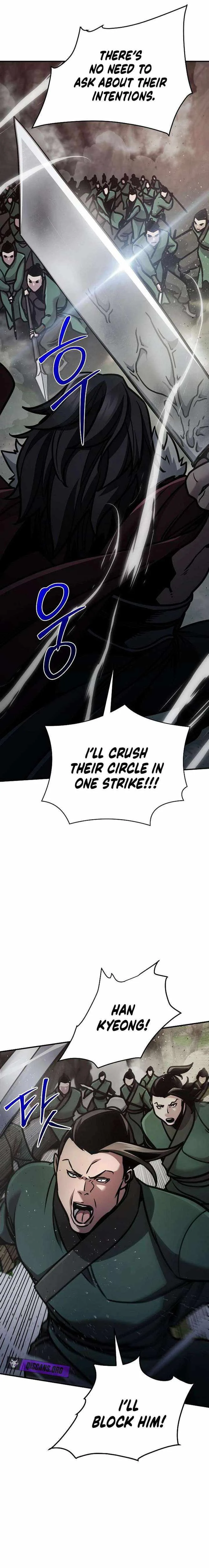 The Mysterious World’s Greatest Martial Artist Little Prince Chapter 108 page 13