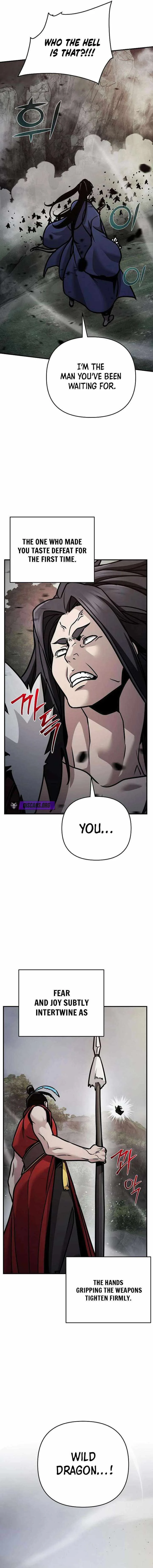 The Mysterious World’s Greatest Martial Artist Little Prince Chapter 108 page 26