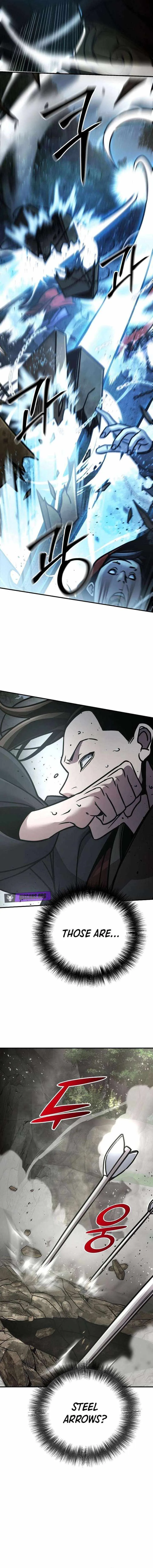 The Mysterious World’s Greatest Martial Artist Little Prince Chapter 108 page 25