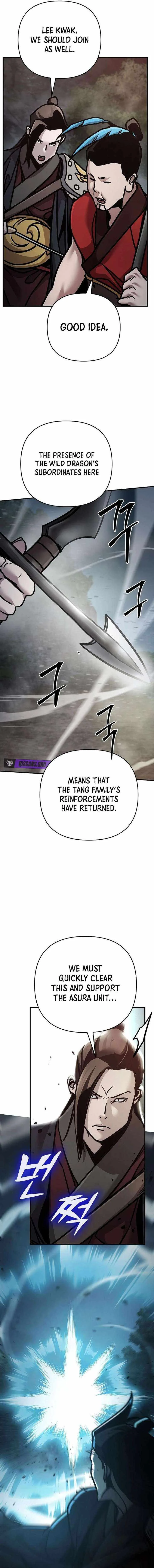 The Mysterious World’s Greatest Martial Artist Little Prince Chapter 108 page 24