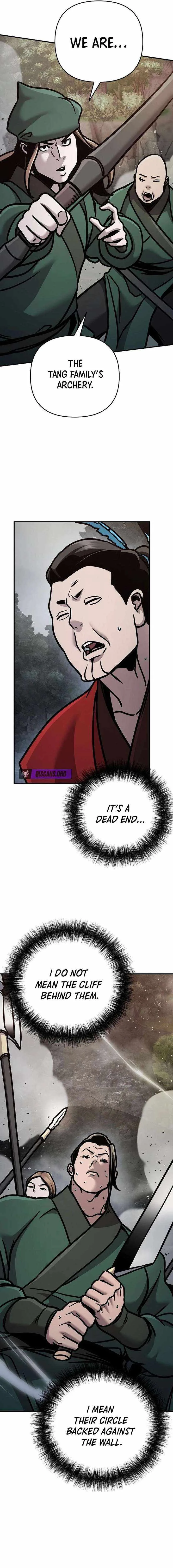 The Mysterious World’s Greatest Martial Artist Little Prince Chapter 108 page 22