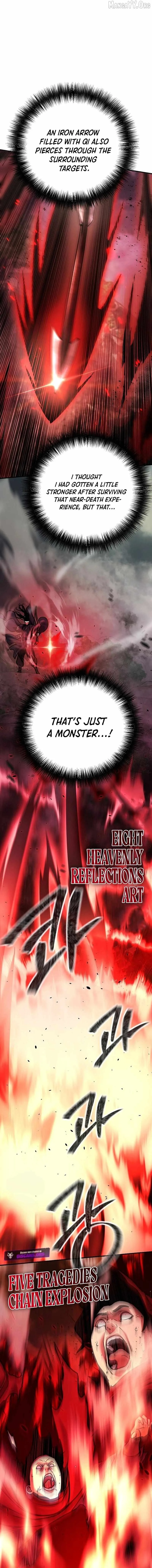 The Mysterious World’s Greatest Martial Artist Little Prince Chapter 109 page 4