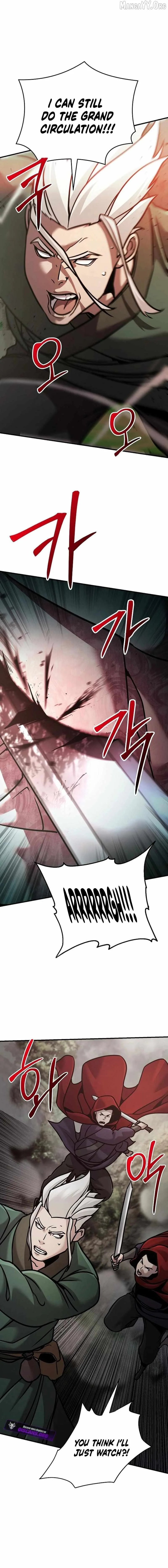 The Mysterious World’s Greatest Martial Artist Little Prince Chapter 109 page 10