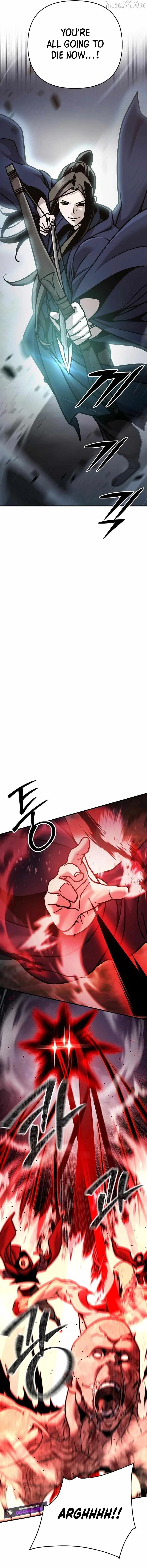 The Mysterious World’s Greatest Martial Artist Little Prince Chapter 109 page 3